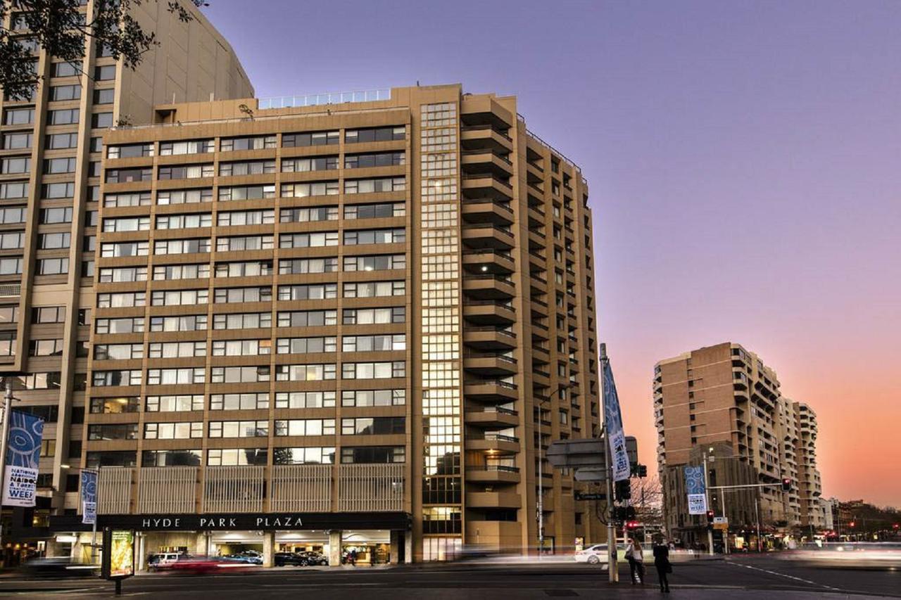 Paxsafe Sydney Affordable Hyde Park Apartments Kültér fotó