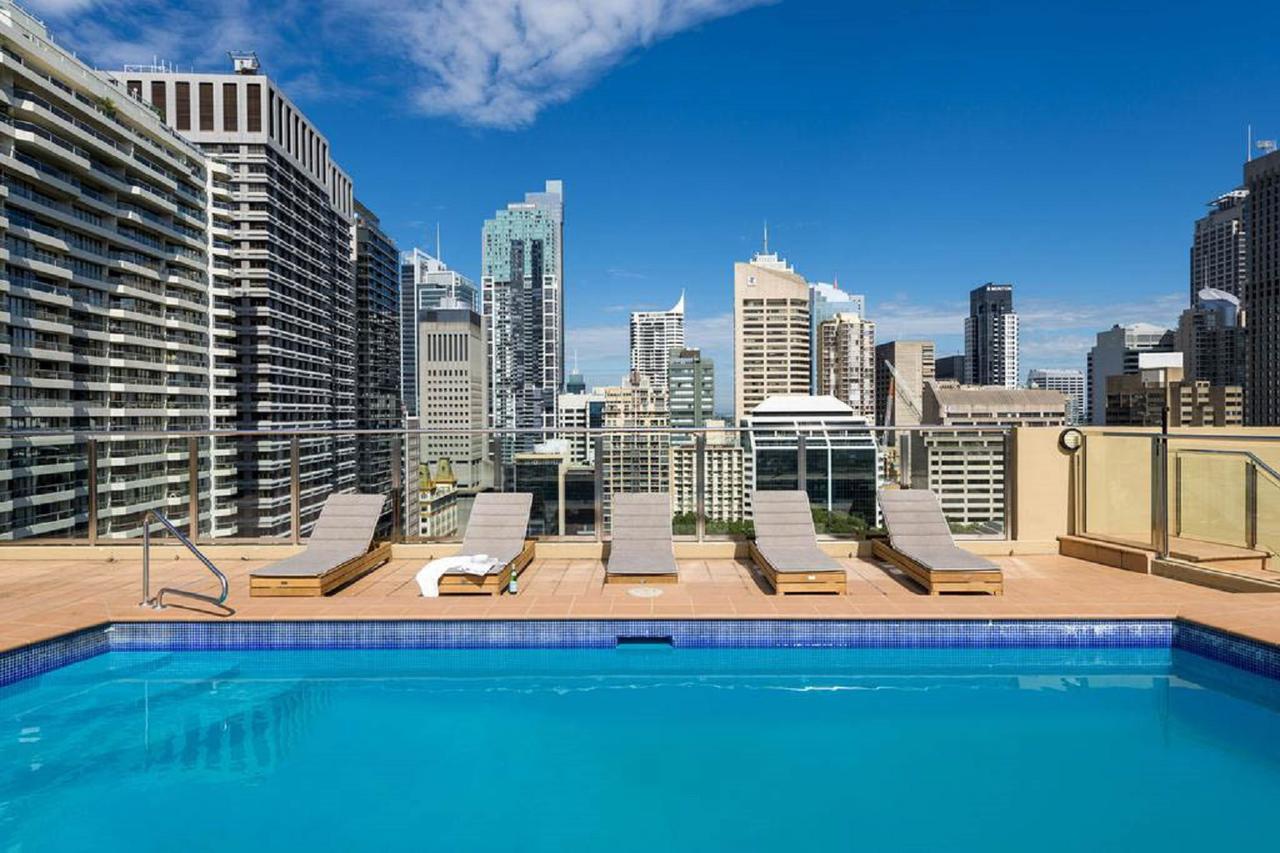 Paxsafe Sydney Affordable Hyde Park Apartments Kültér fotó