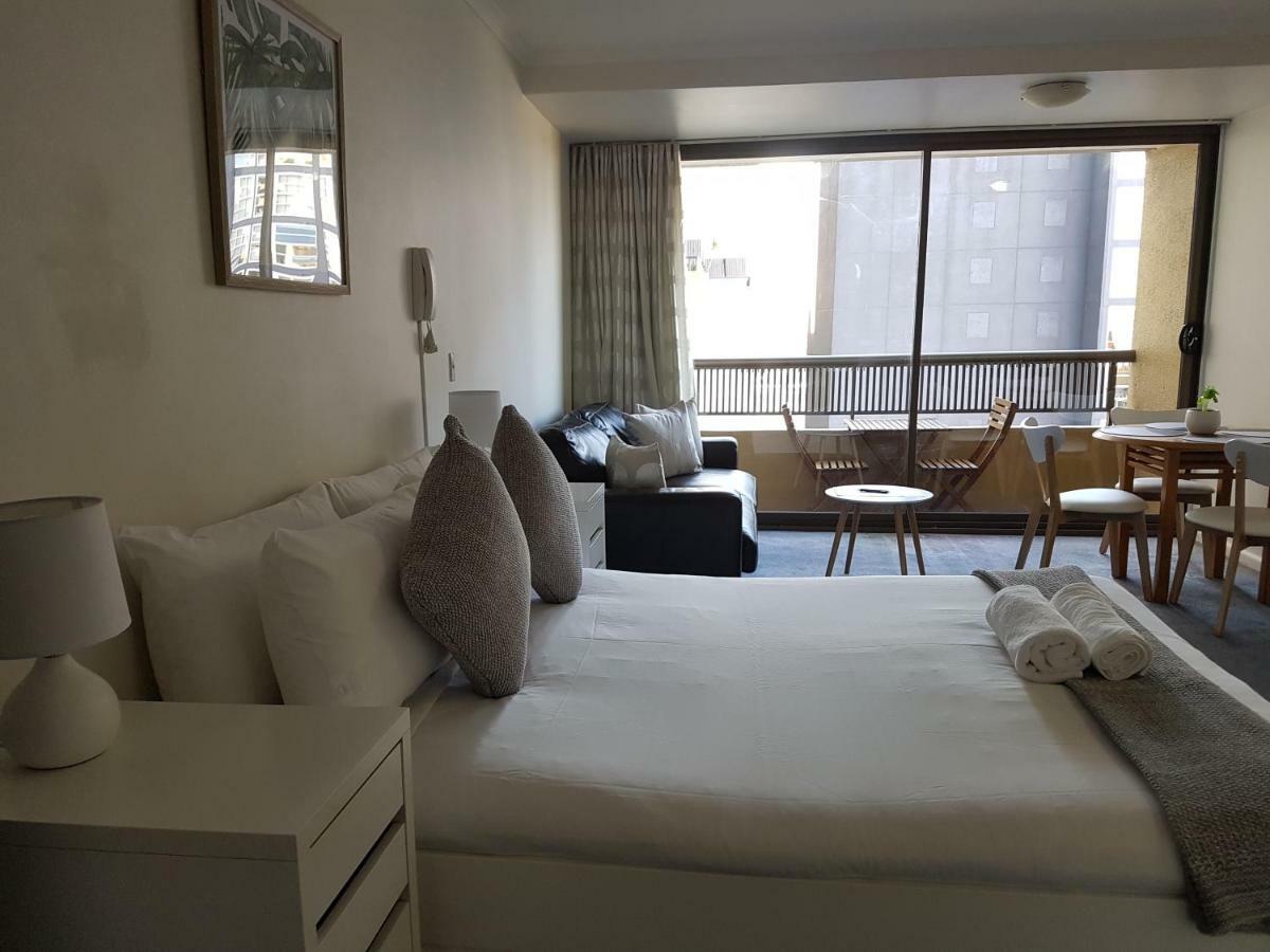 Paxsafe Sydney Affordable Hyde Park Apartments Kültér fotó
