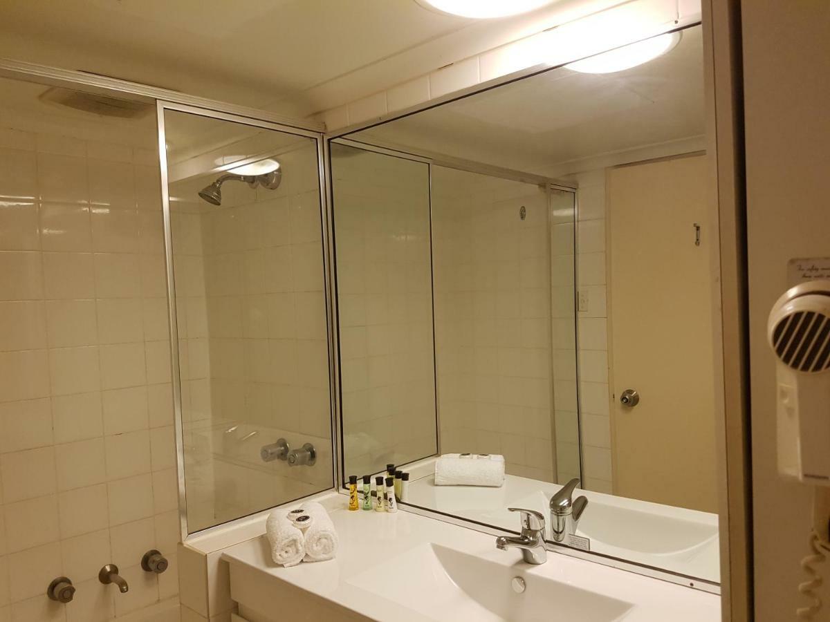Paxsafe Sydney Affordable Hyde Park Apartments Kültér fotó