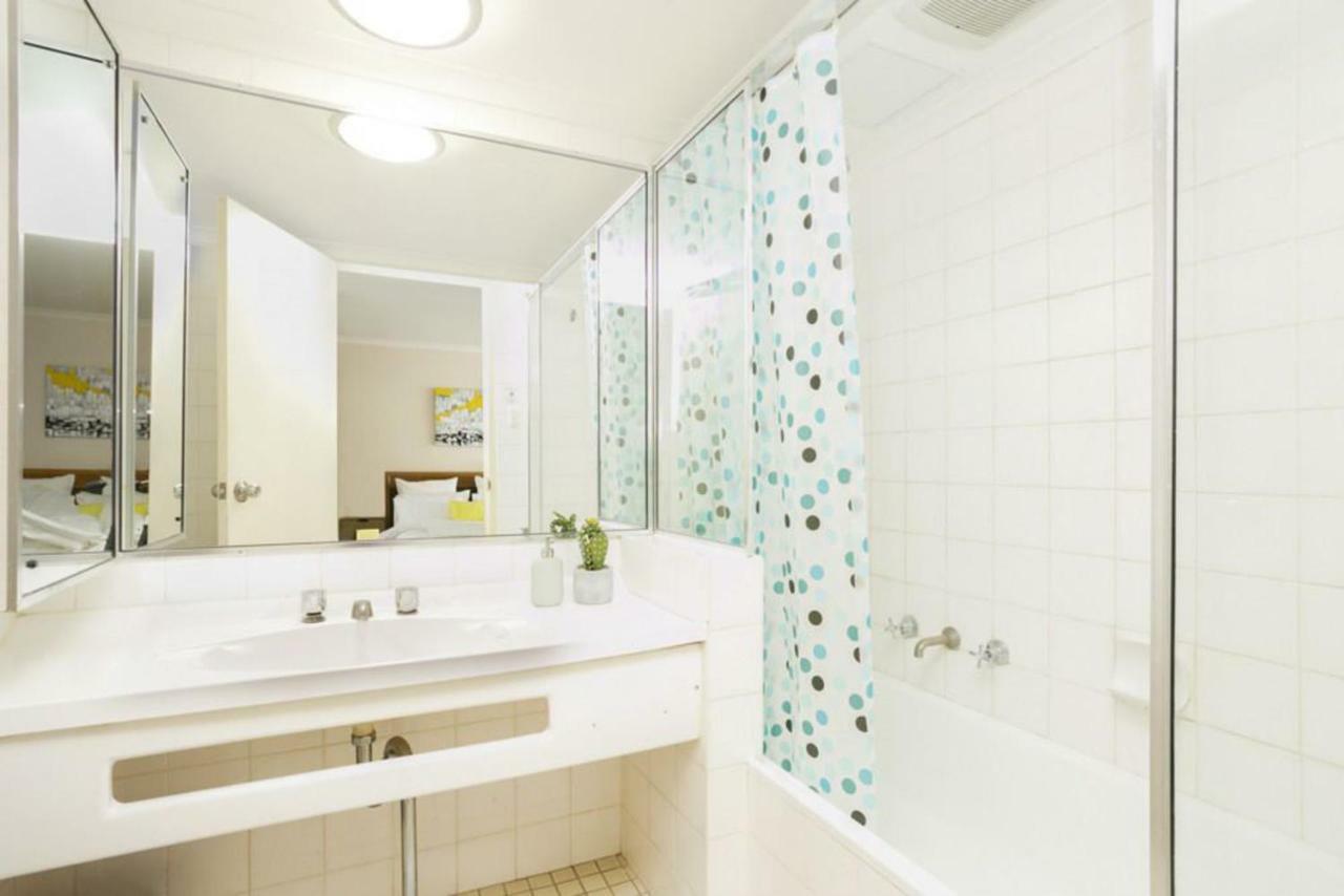 Paxsafe Sydney Affordable Hyde Park Apartments Kültér fotó