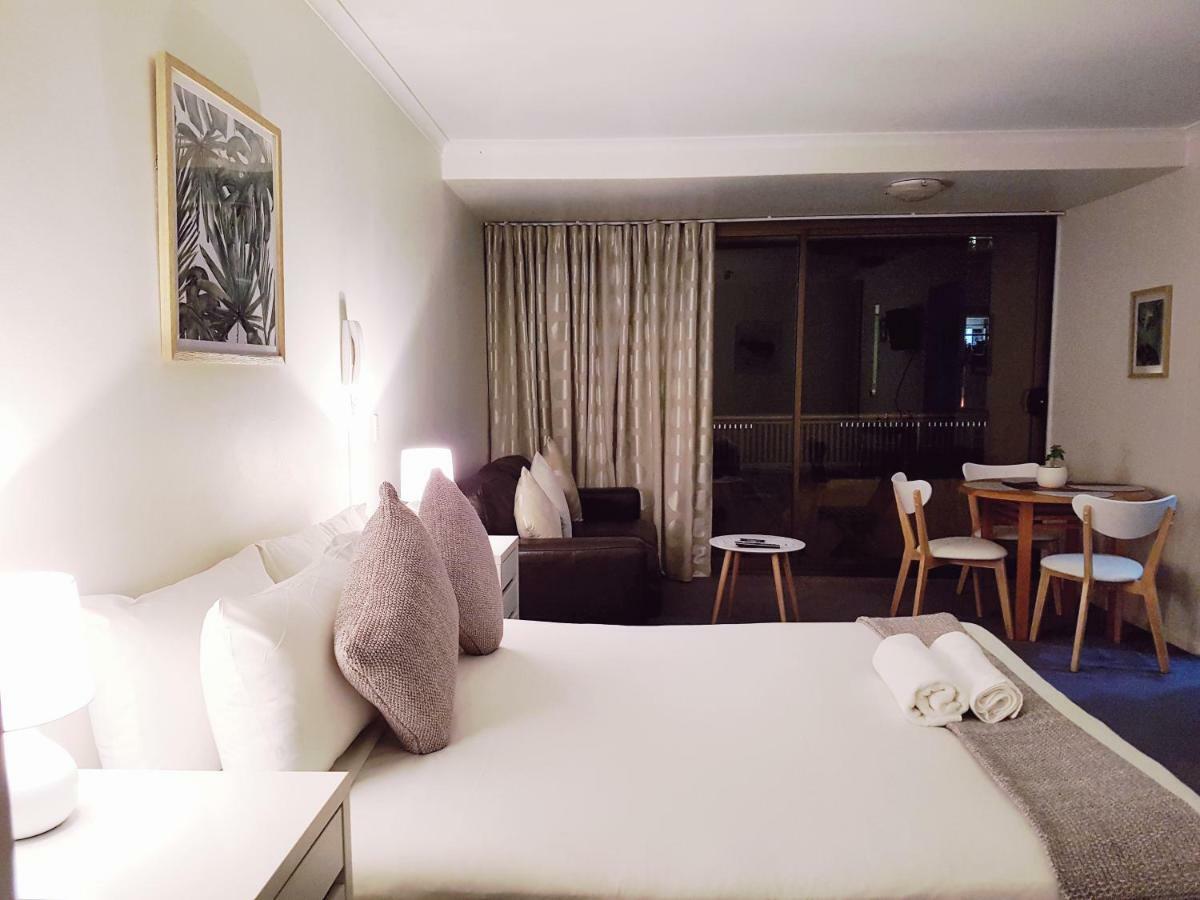 Paxsafe Sydney Affordable Hyde Park Apartments Kültér fotó