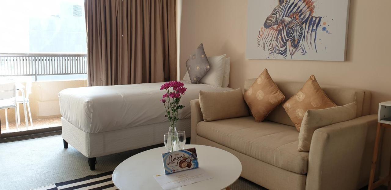 Paxsafe Sydney Affordable Hyde Park Apartments Kültér fotó