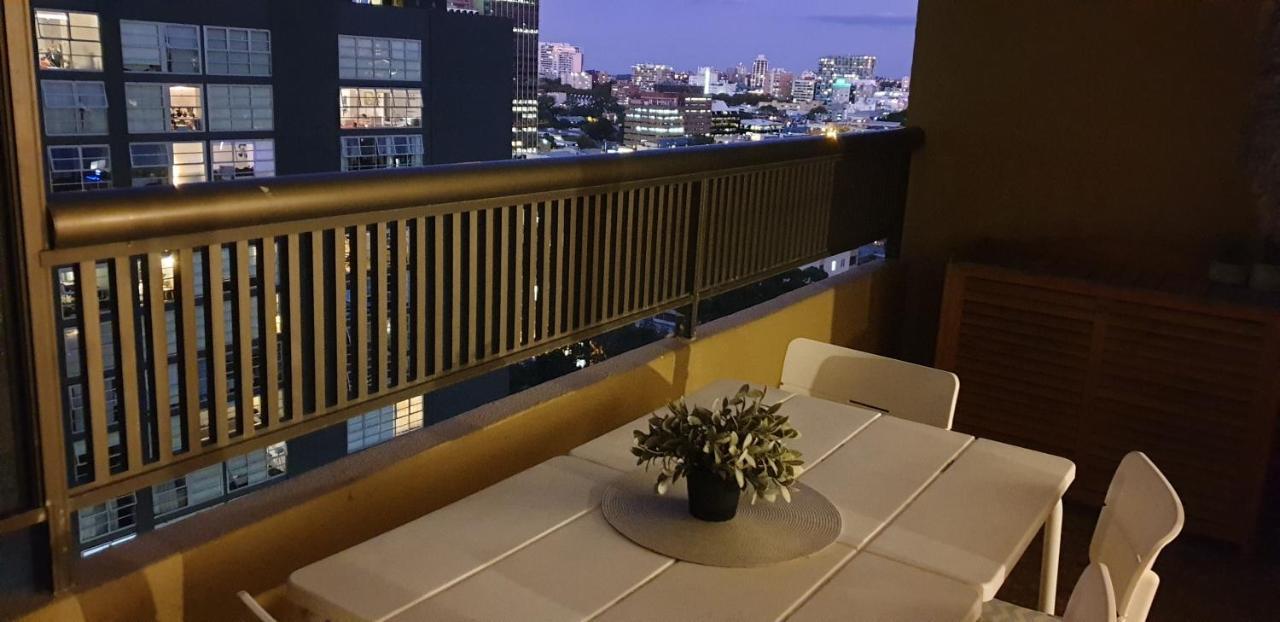 Paxsafe Sydney Affordable Hyde Park Apartments Kültér fotó