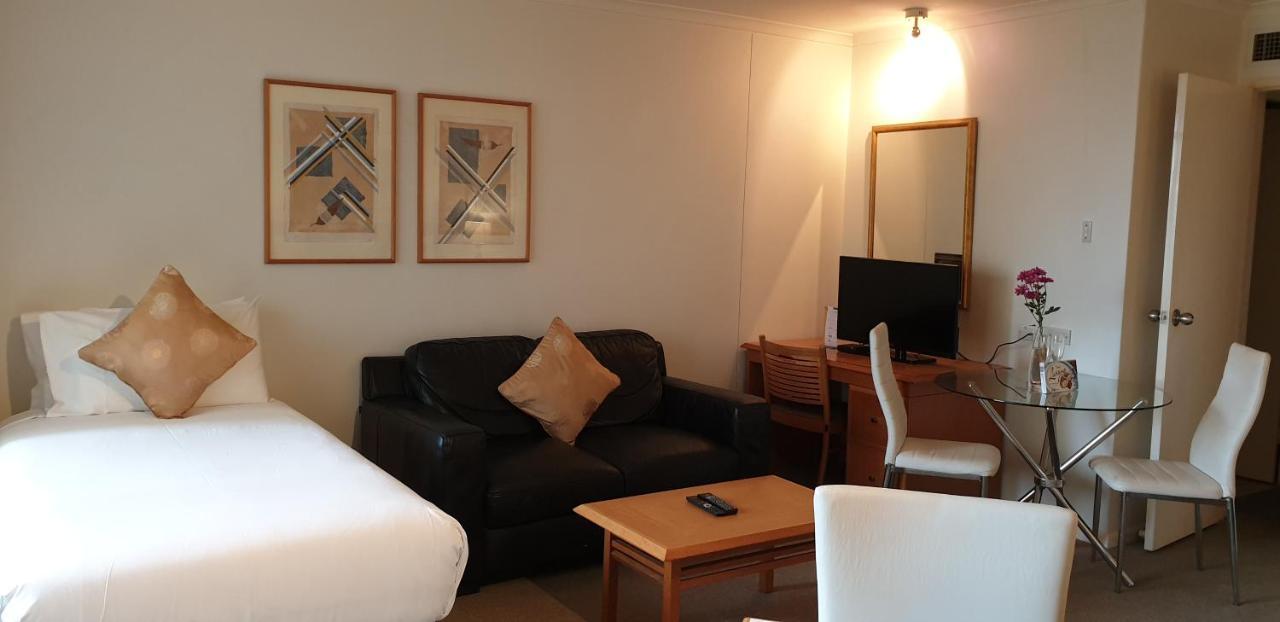 Paxsafe Sydney Affordable Hyde Park Apartments Kültér fotó